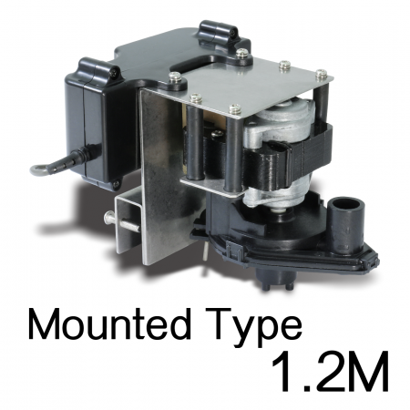 Kingpump condensate pump (condensate removal pump) Mounted type