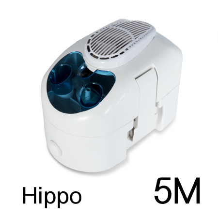 Condensate pump for floor standing air conditioner -Hippo  4M